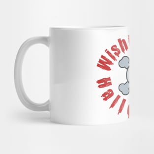 Halloween t-shirt Mug